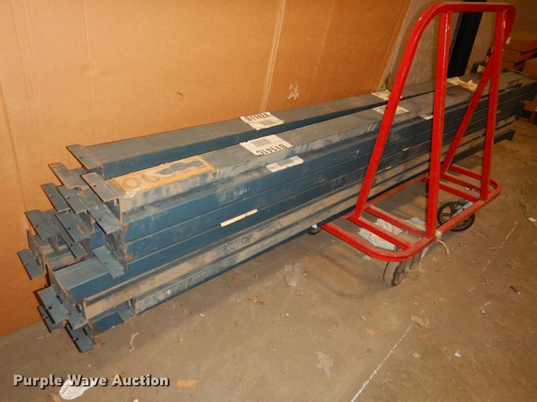 image for item ES9796 Pallet racking