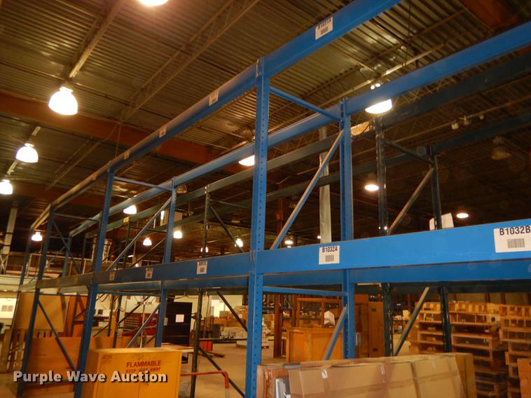 image for item ES9796 Pallet racking