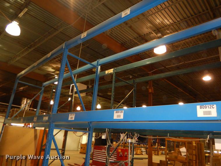 image for item ES9796 Pallet racking