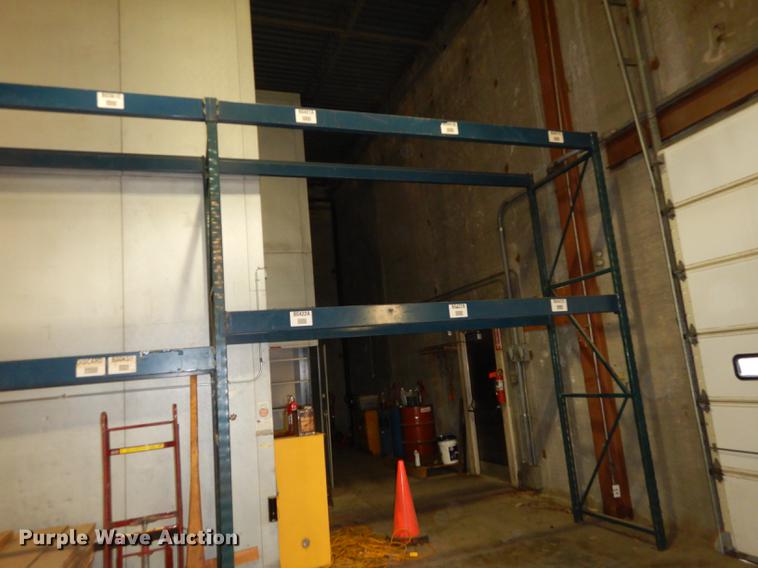 image for item ES9796 Pallet racking
