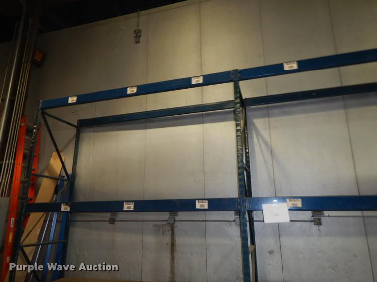 image for item ES9796 Pallet racking