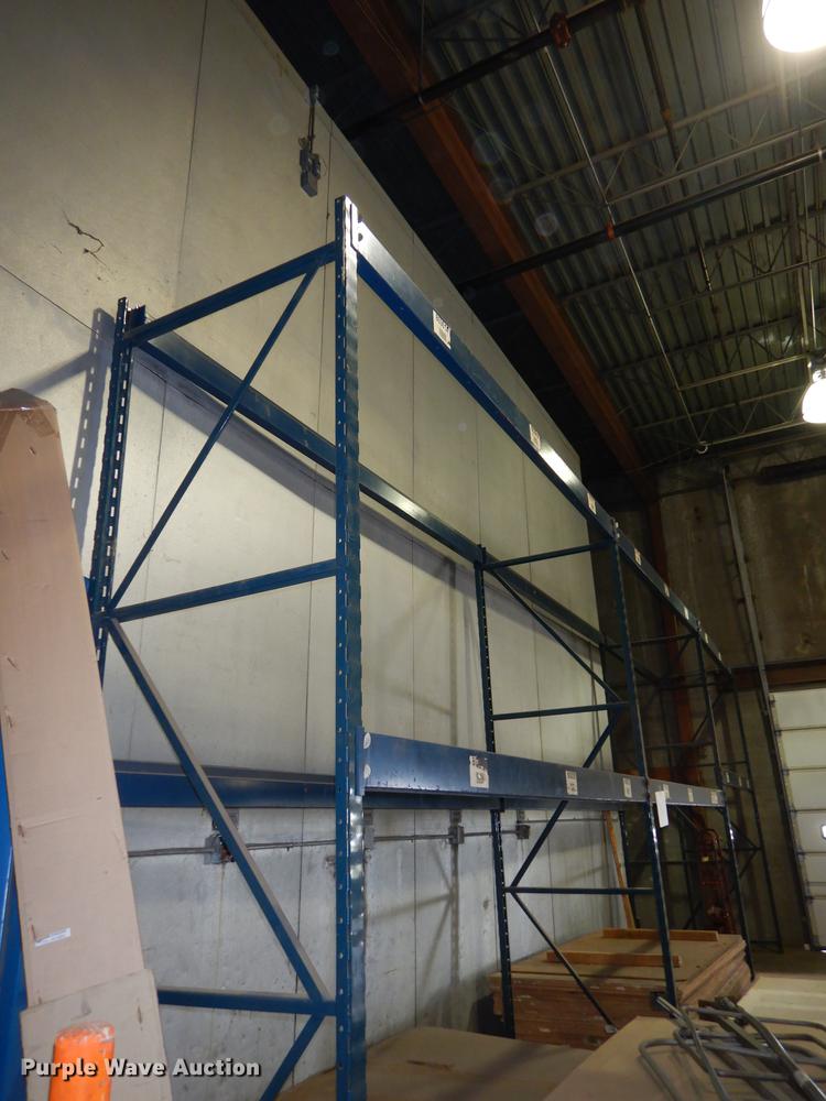 image for item ES9796 Pallet racking