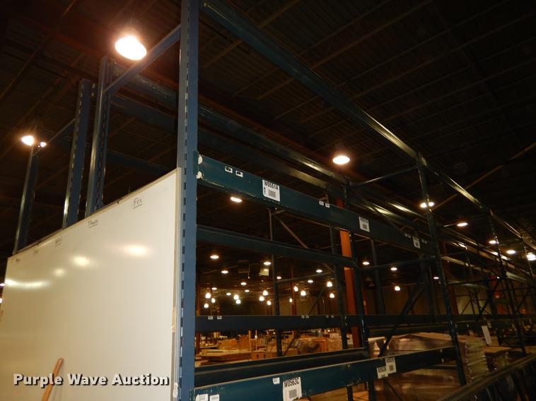 image for item ES9797 Pallet racking