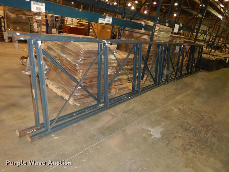 image for item ES9797 Pallet racking