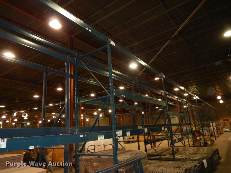 image for item ES9797 Pallet racking