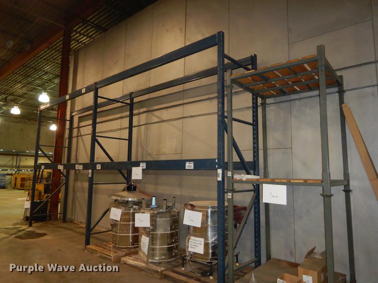 image for item ES9797 Pallet racking