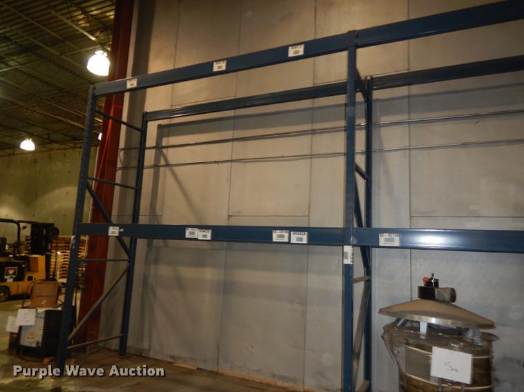 image for item ES9797 Pallet racking