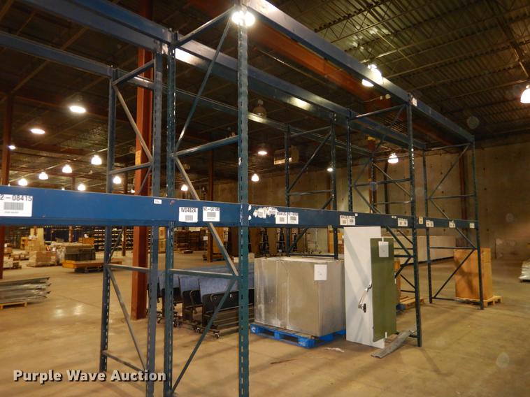 image for item ES9797 Pallet racking