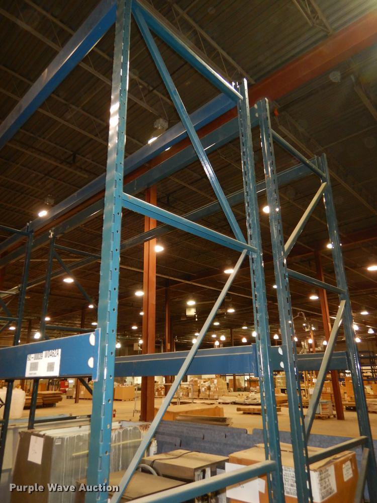 image for item ES9797 Pallet racking
