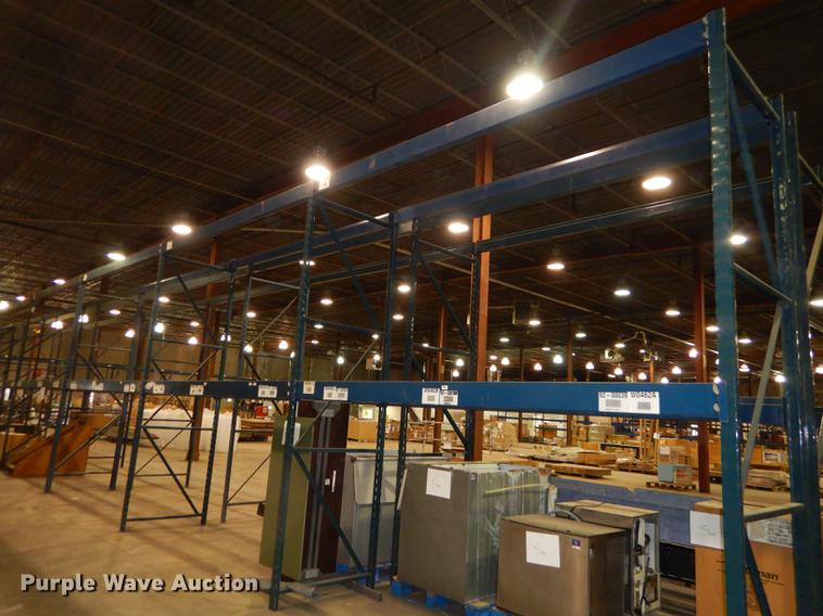 image for item ES9797 Pallet racking