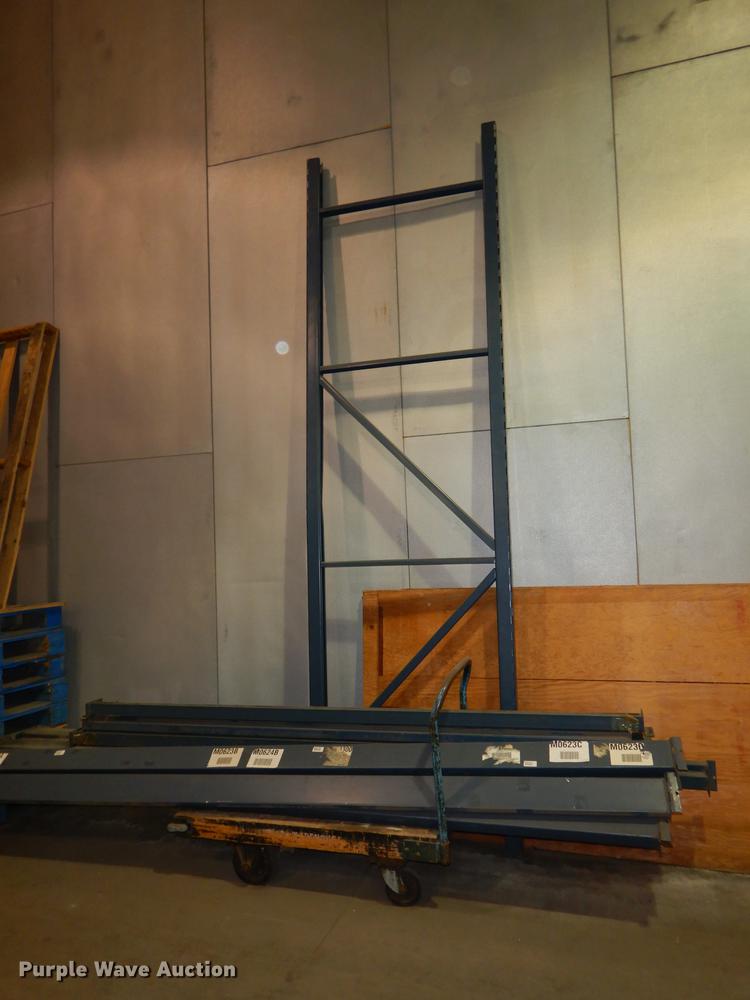 image for item ES9797 Pallet racking