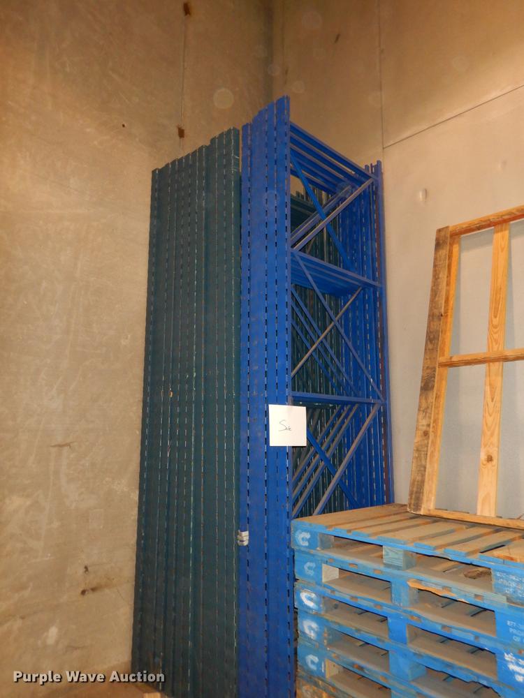 image for item ES9797 Pallet racking