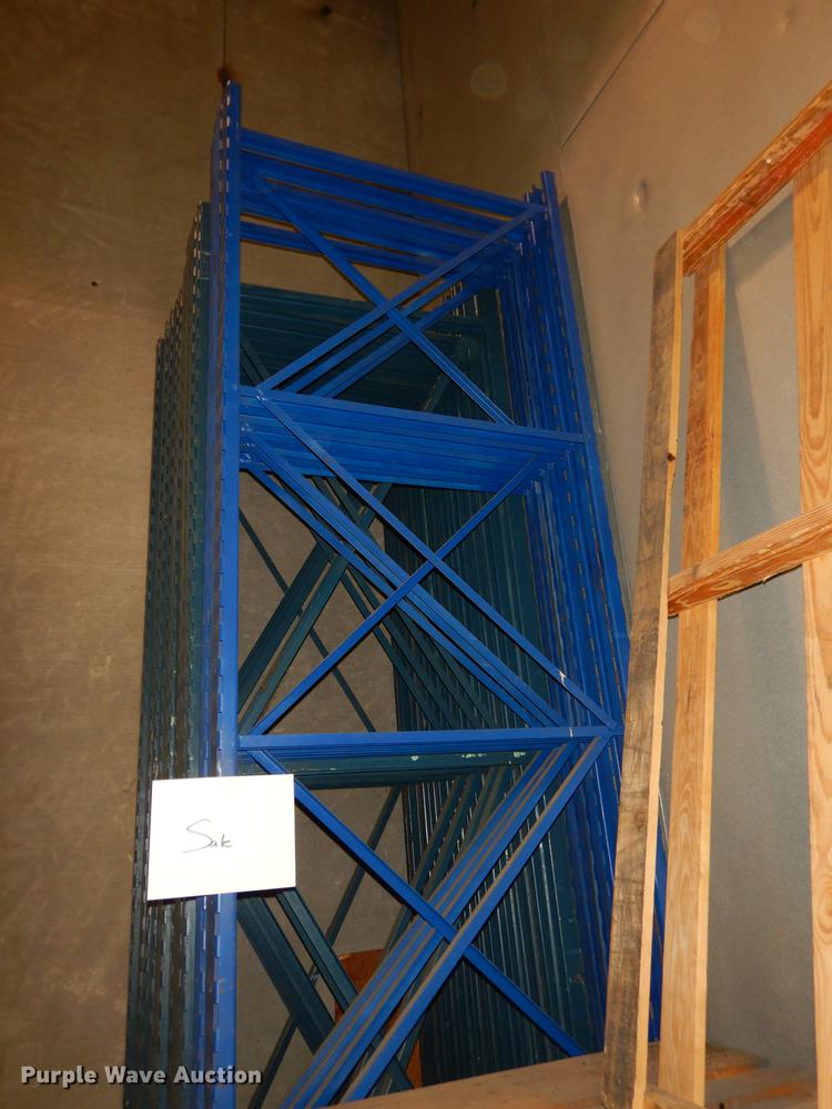 image for item ES9797 Pallet racking