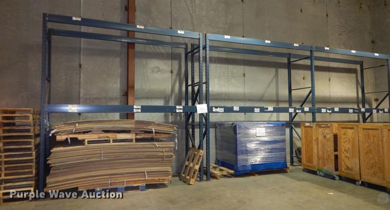 image for item ES9797 Pallet racking