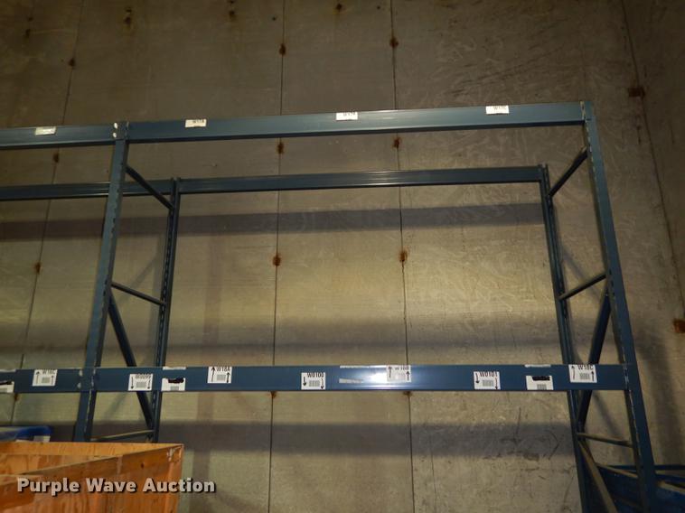 image for item ES9797 Pallet racking