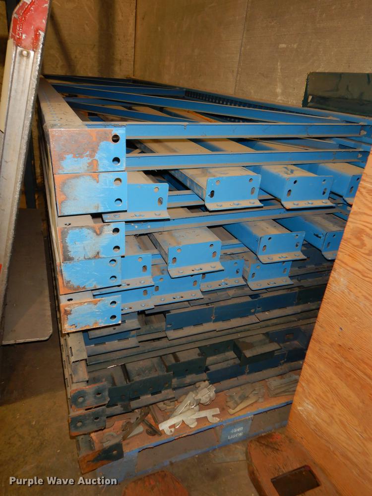 image for item ES9797 Pallet racking