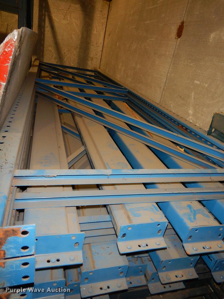 image for item ES9797 Pallet racking