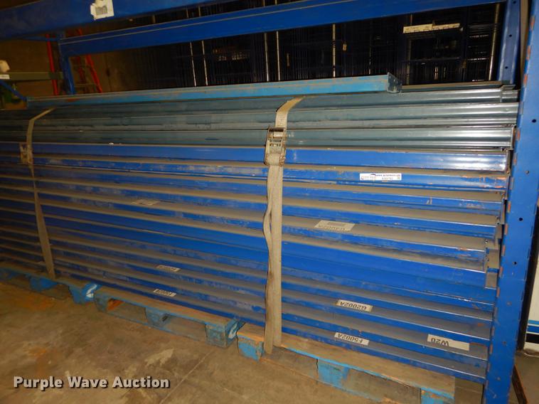 image for item ES9797 Pallet racking