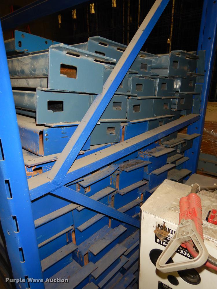 image for item ES9797 Pallet racking