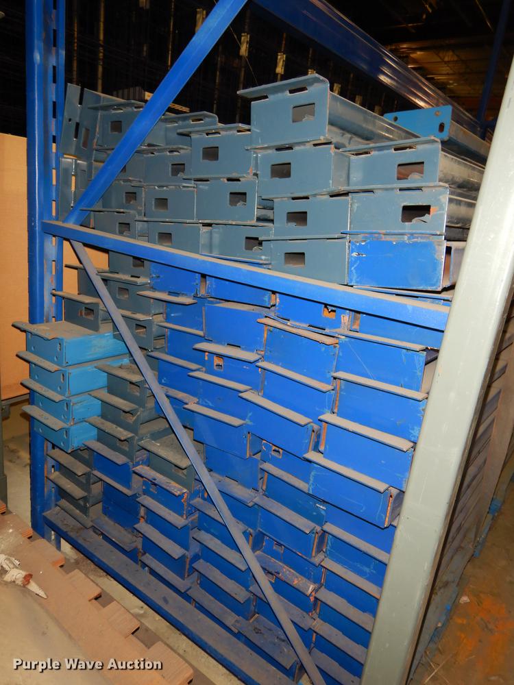 image for item ES9797 Pallet racking