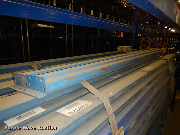 image for item ES9797 Pallet racking