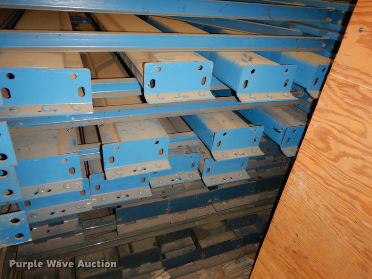 image for item ES9797 Pallet racking