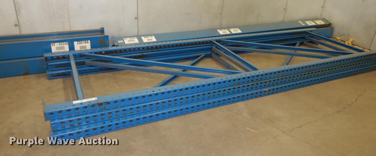 image for item ES9799 Pallet racking
