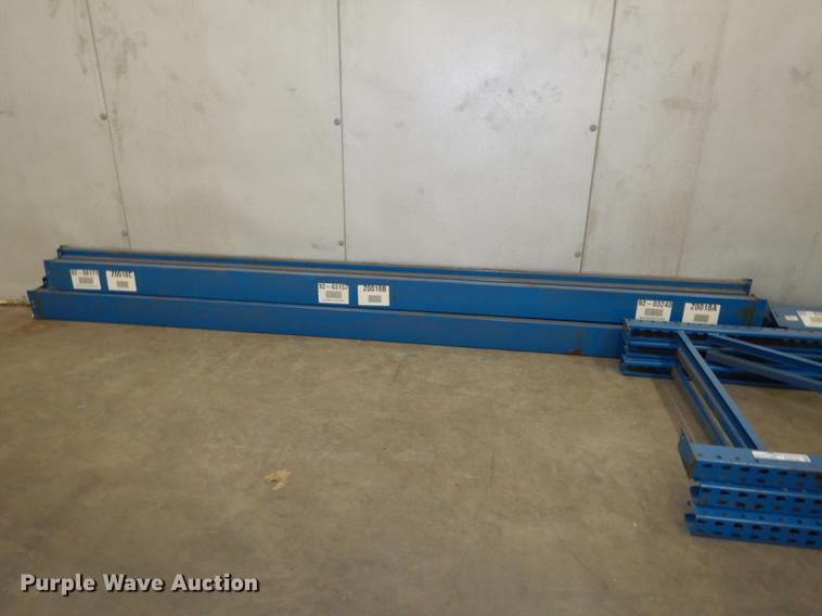 image for item ES9799 Pallet racking