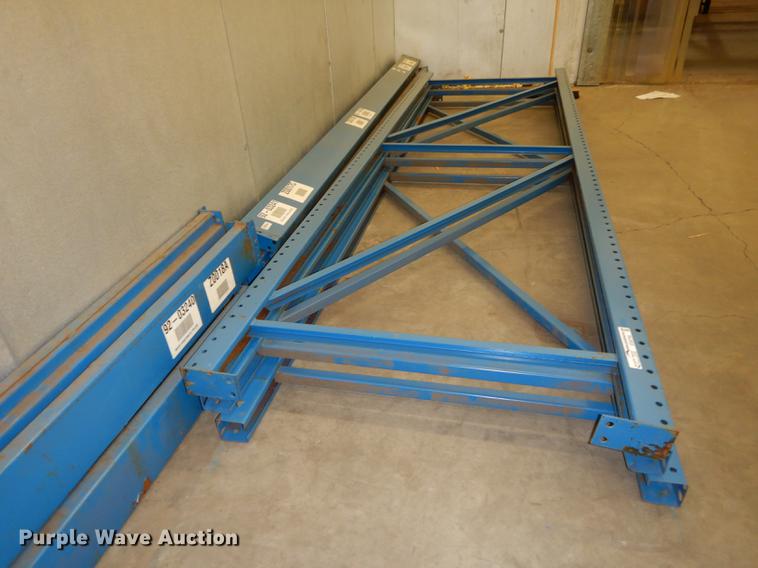 image for item ES9799 Pallet racking