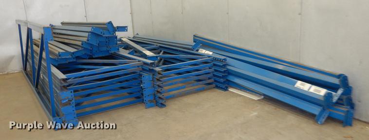image for item ES9799 Pallet racking