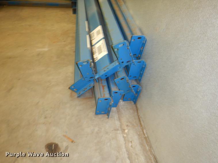 image for item ES9799 Pallet racking