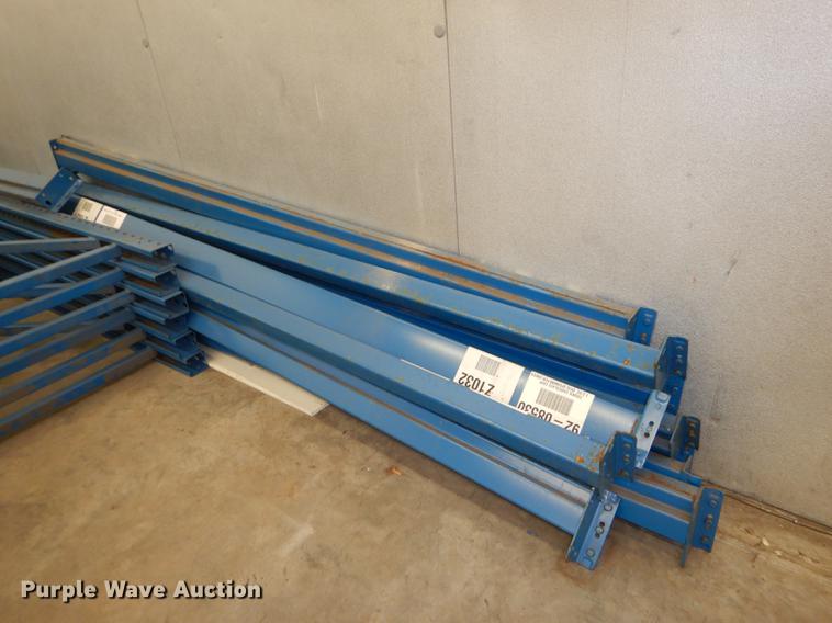 image for item ES9799 Pallet racking