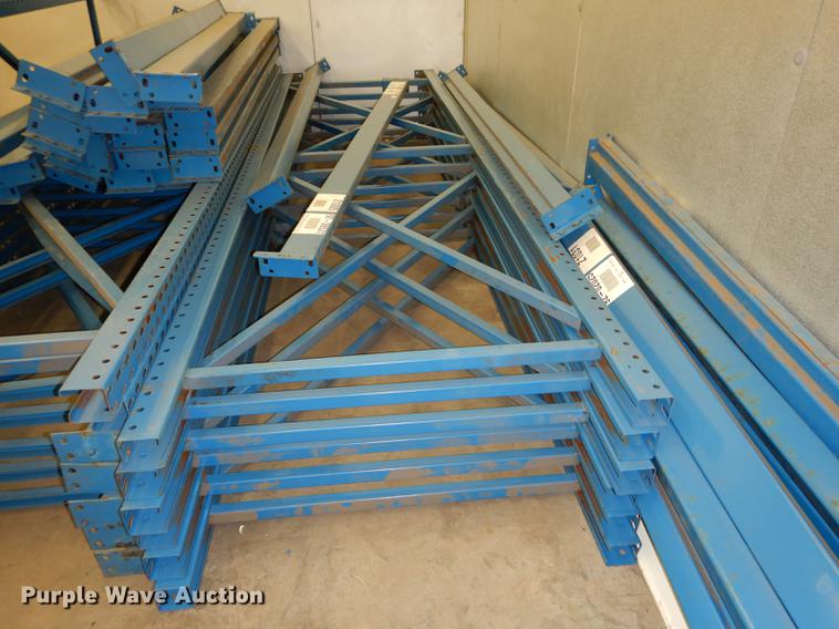 image for item ES9799 Pallet racking
