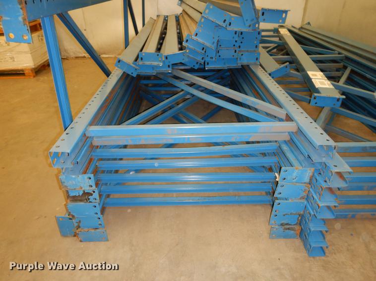 image for item ES9799 Pallet racking