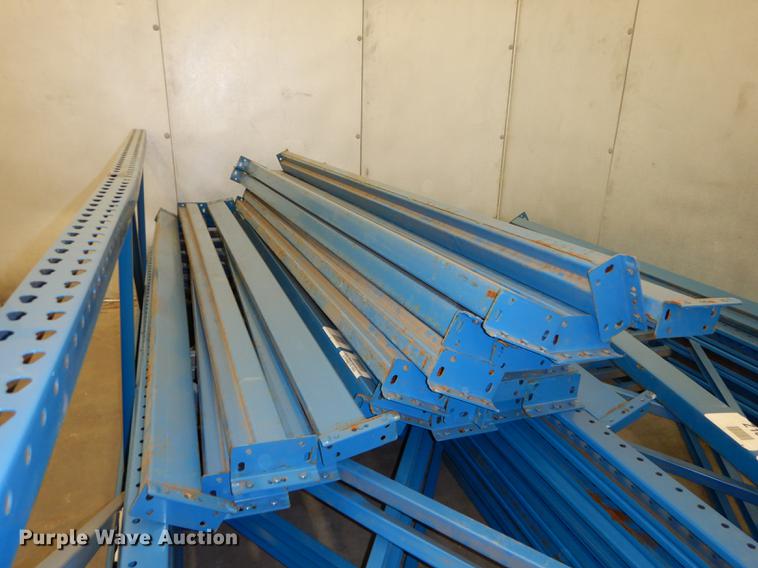 image for item ES9799 Pallet racking