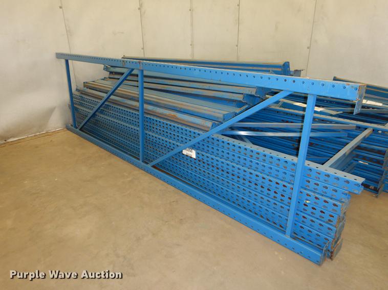 image for item ES9799 Pallet racking