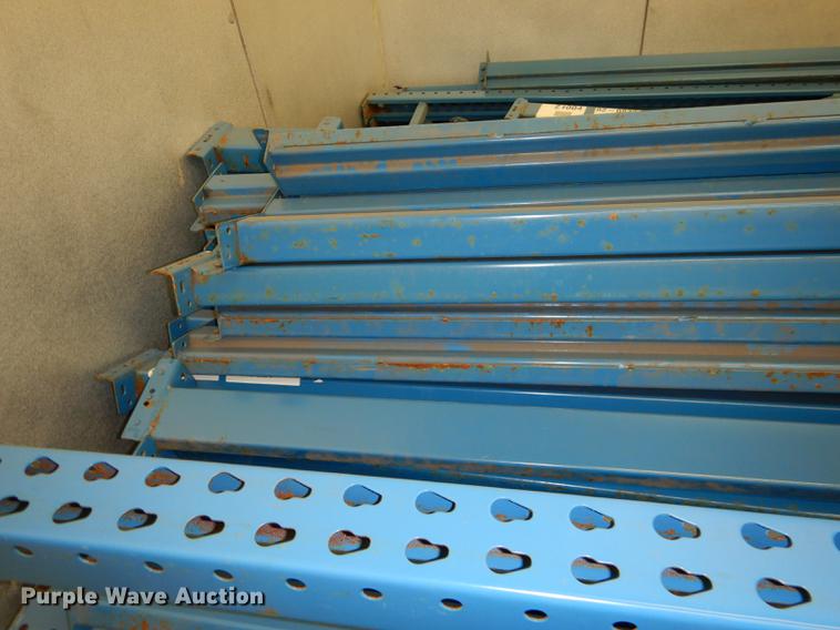 image for item ES9799 Pallet racking