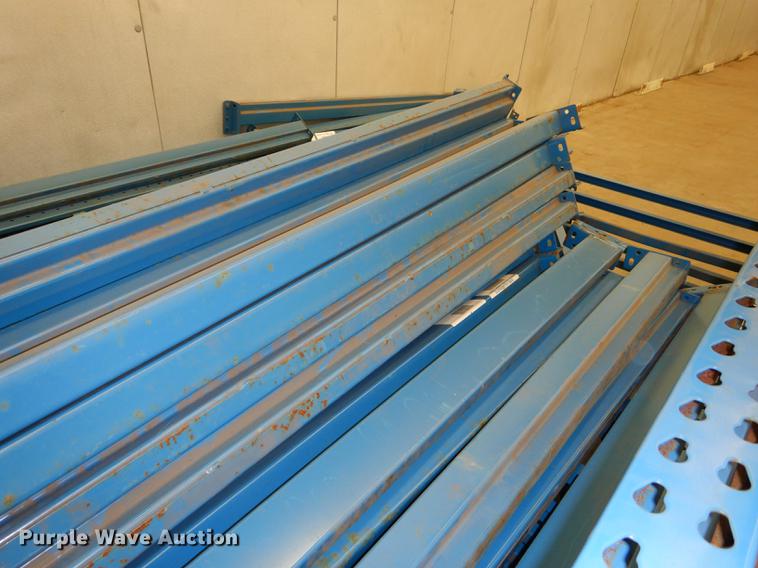 image for item ES9799 Pallet racking