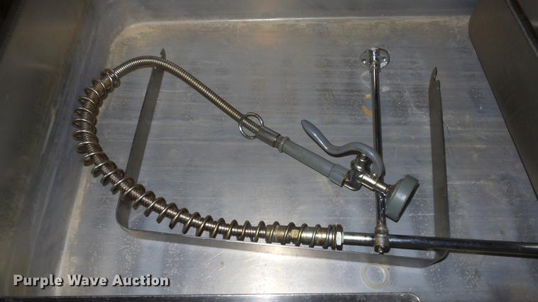 image for item EZ9398 Groen Goldline stainless steel braising pan