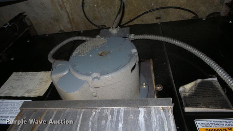 image for item EZ9400 Wolf Snorkler stainless steel oven