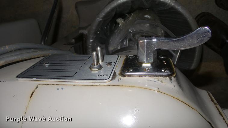 image for item EZ9401 Hobart A-200 mixer