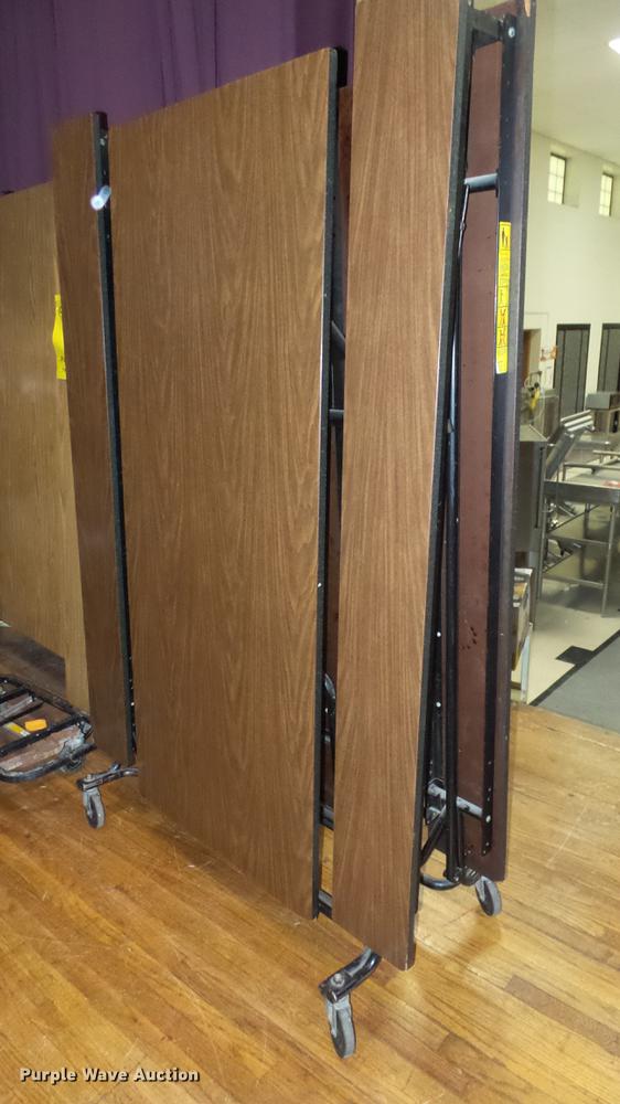 image for item EZ9404 (3) lunchroom tables