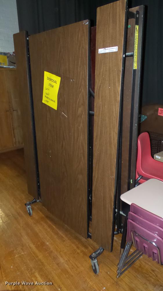 image for item EZ9404 (3) lunchroom tables