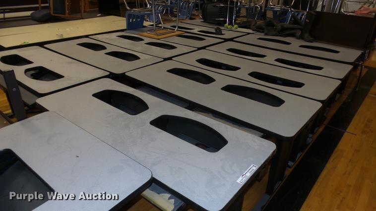 image for item EZ9406 (12) computer desks