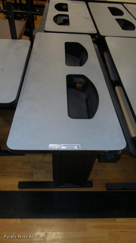 image for item EZ9406 (12) computer desks