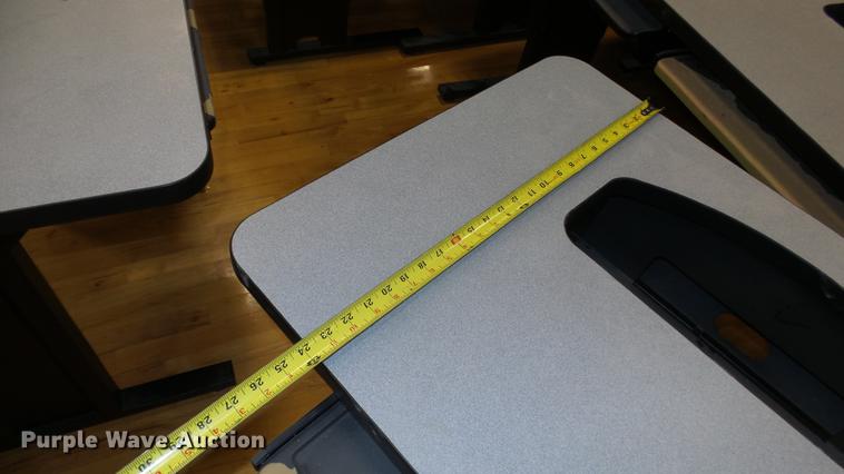 image for item EZ9406 (12) computer desks