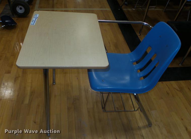 image for item EZ9407 Approximately 25 student desks