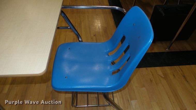 image for item EZ9407 Approximately 25 student desks