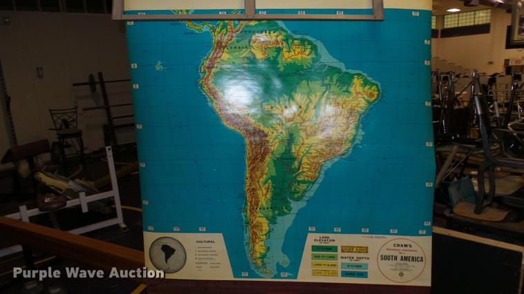 image for item EZ9412 (5) classroom maps