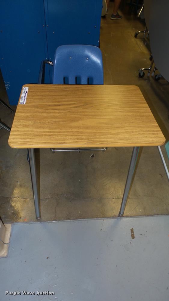 image for item EZ9413 Approximately 50 student desks